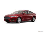 2014 Ford Fusion S Hybrid  Sedan